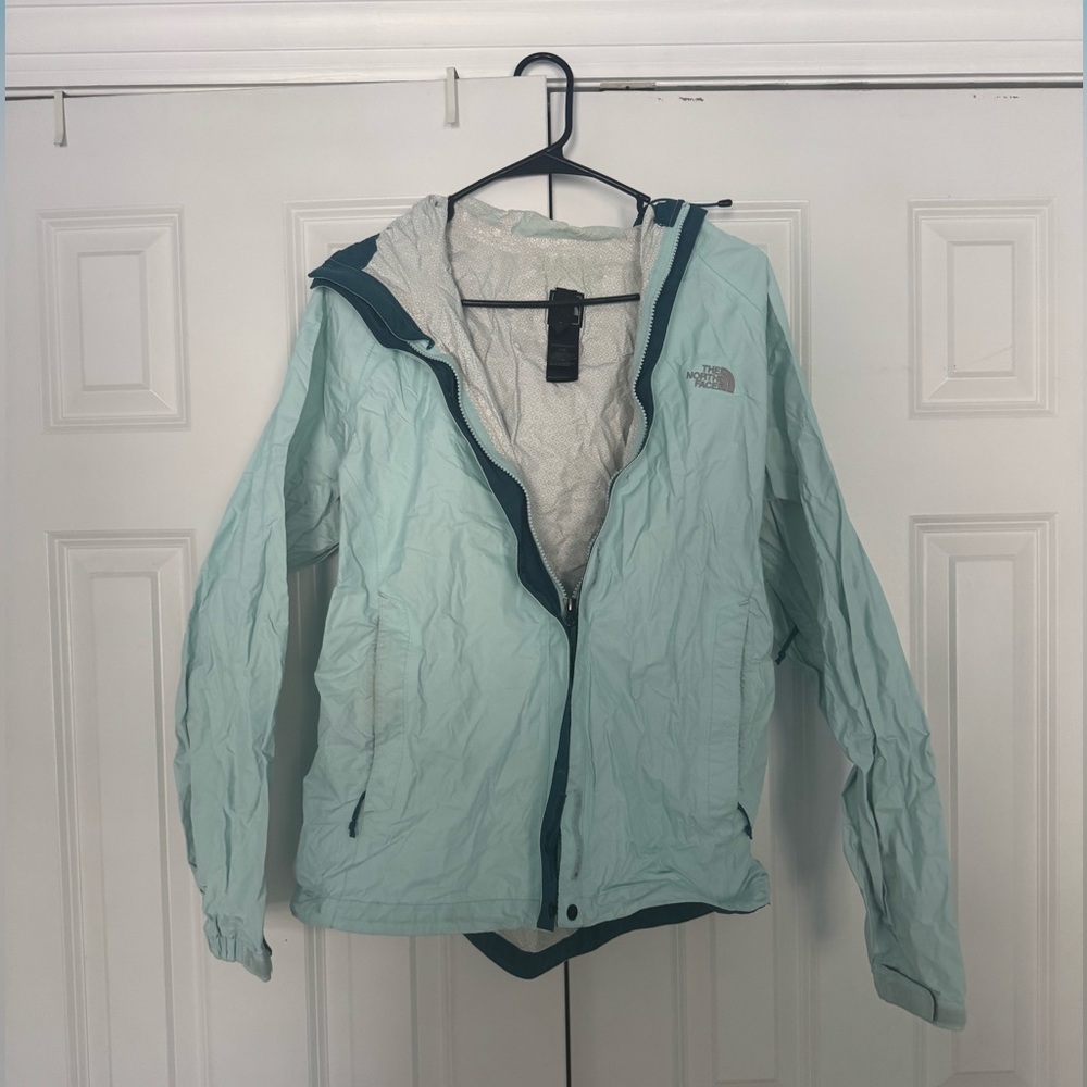 North Face Rain Jacket